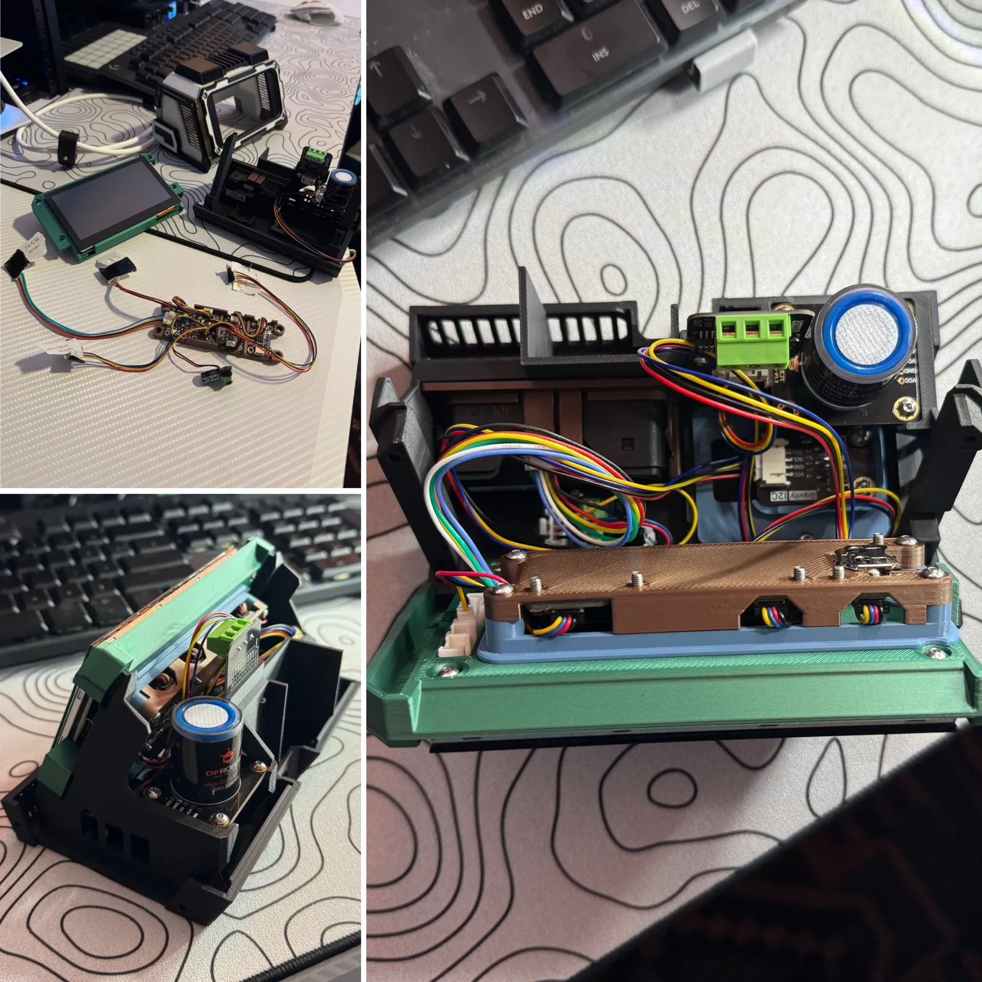 Aura AQ build by @ooze_control — Photo 2 of 5