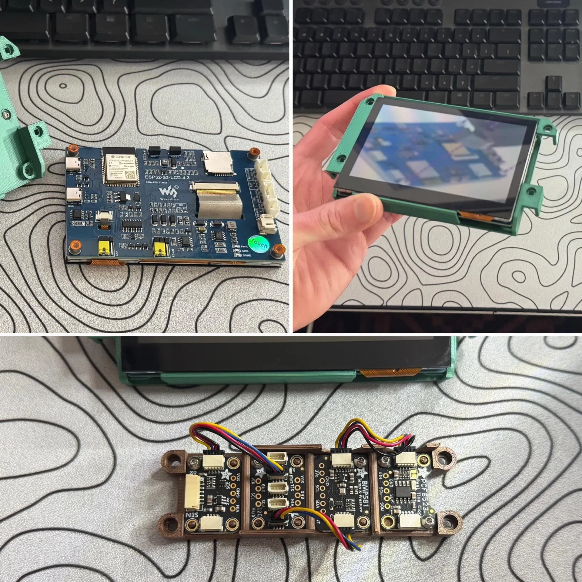 Aura AQ build by @ooze_control — Photo 3 of 5