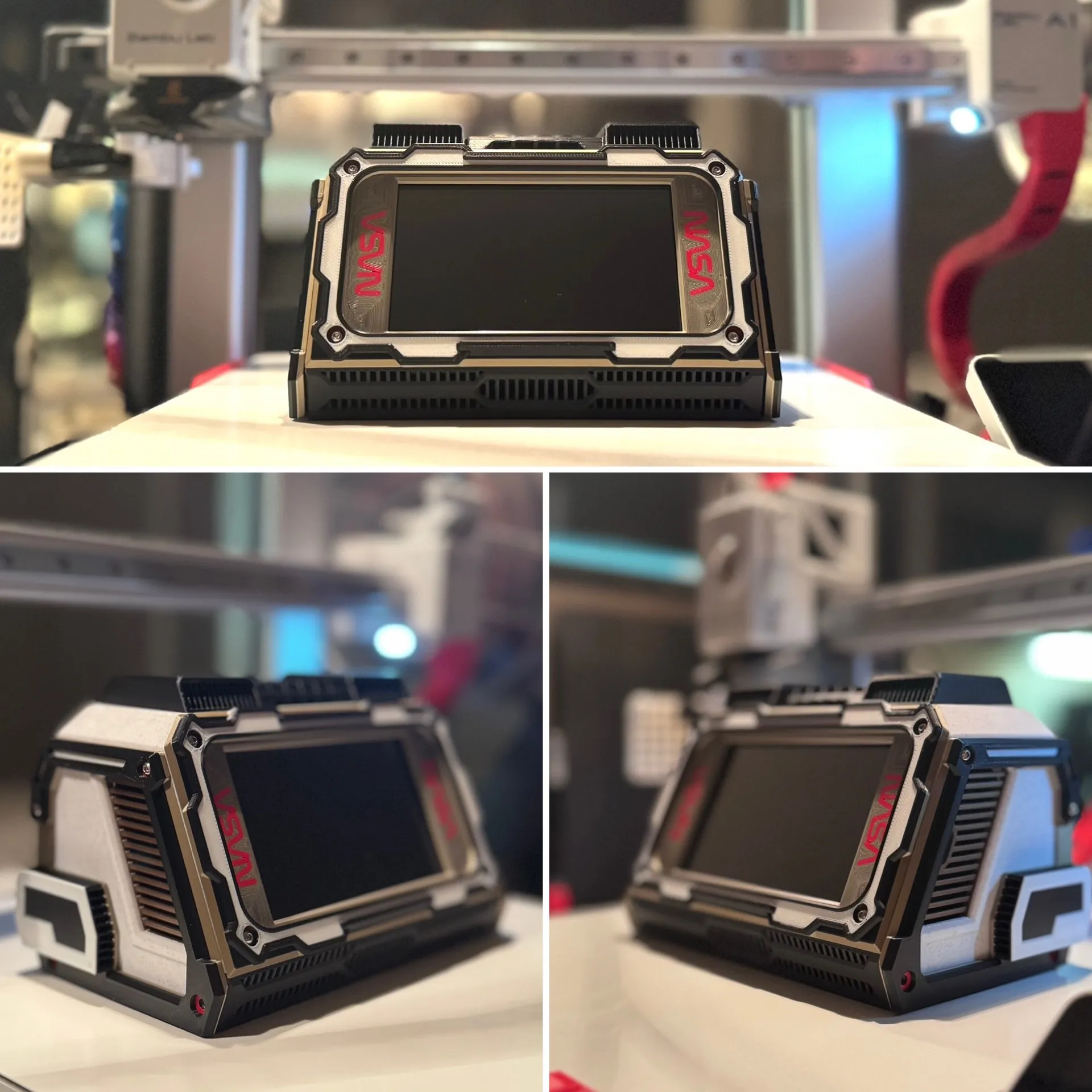 Aura AQ build by @ooze_control — Photo 4 of 5